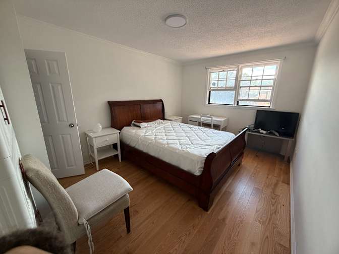 Ann's room