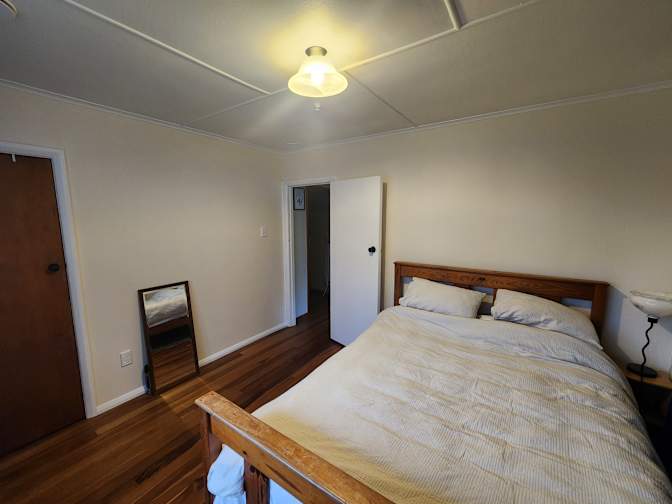Mitch's room