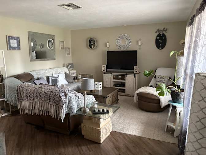 Patty's room