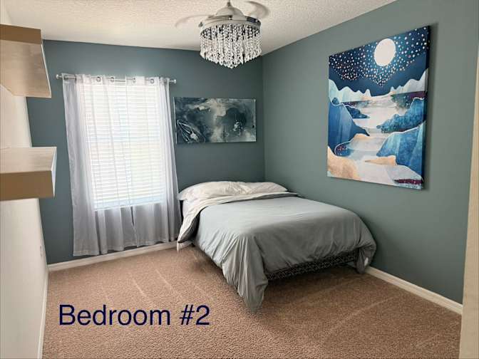 Sheryl's room