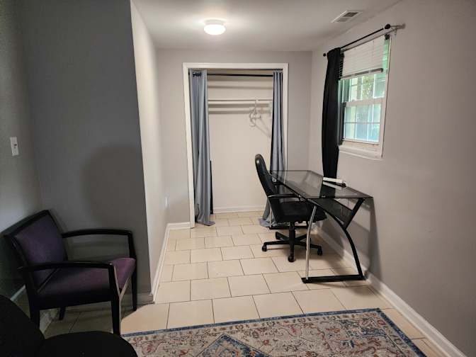Gary's room