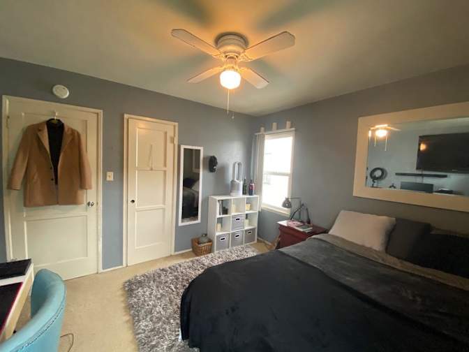 Kory's room