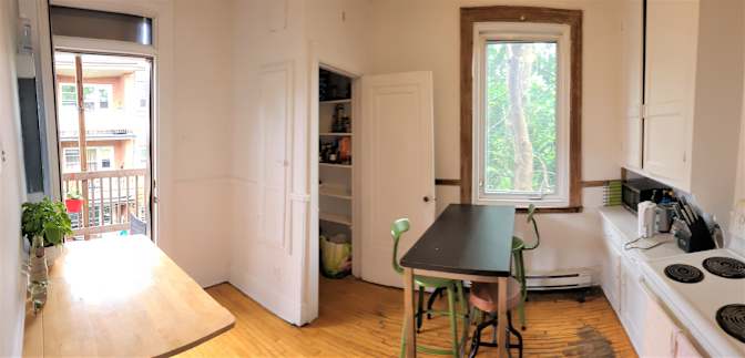 Joe's room