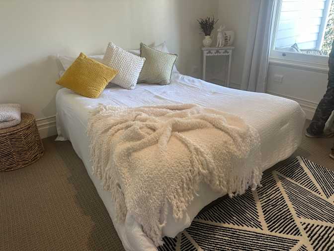 Linda Valentine's room