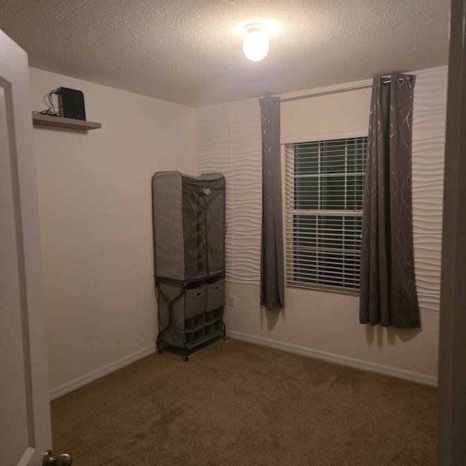 Tim's room
