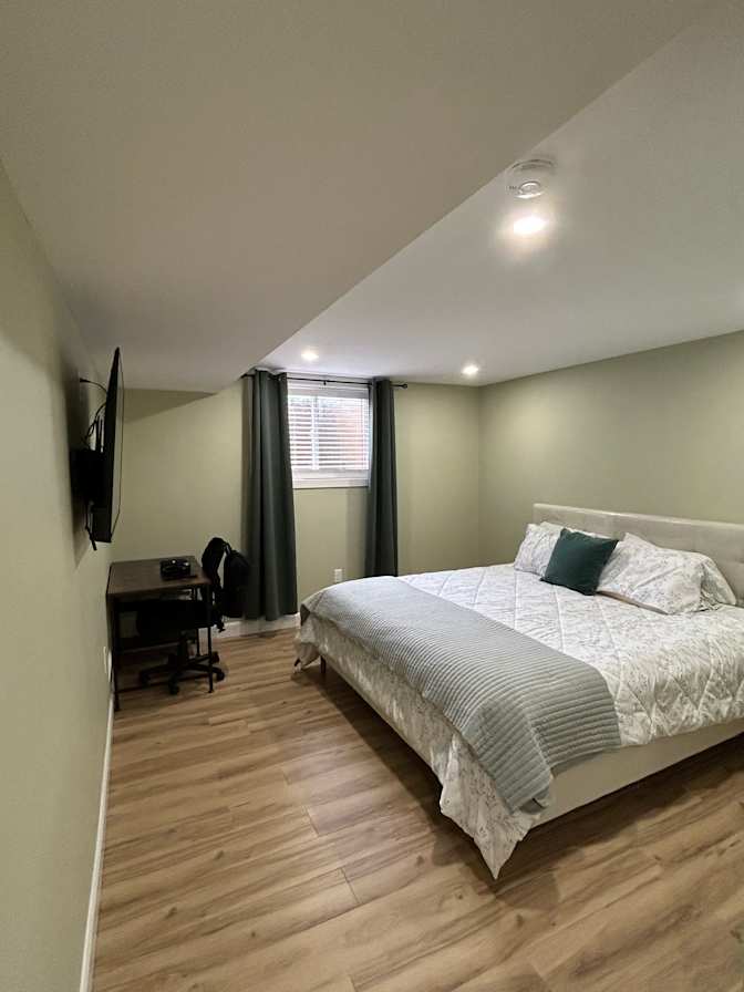 Austin's room