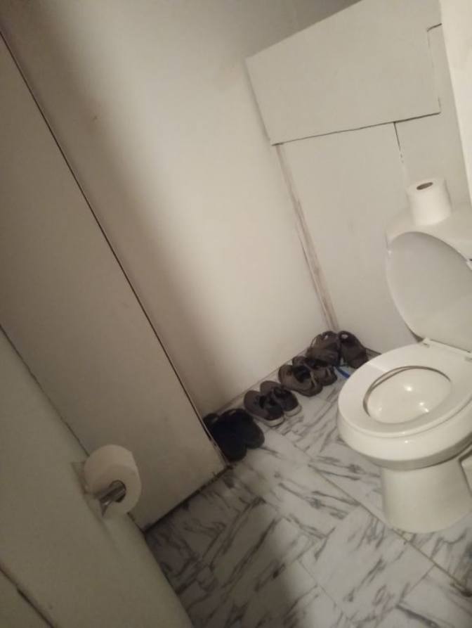 Nkechi's room