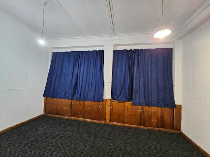 Leo's room