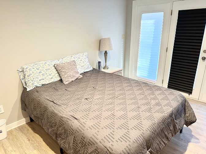 Isaac's room