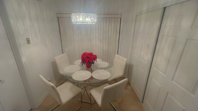 Oksana's room