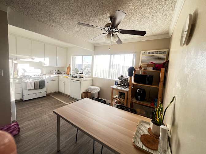 Nikita's room