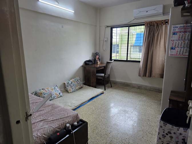 Kavya's room