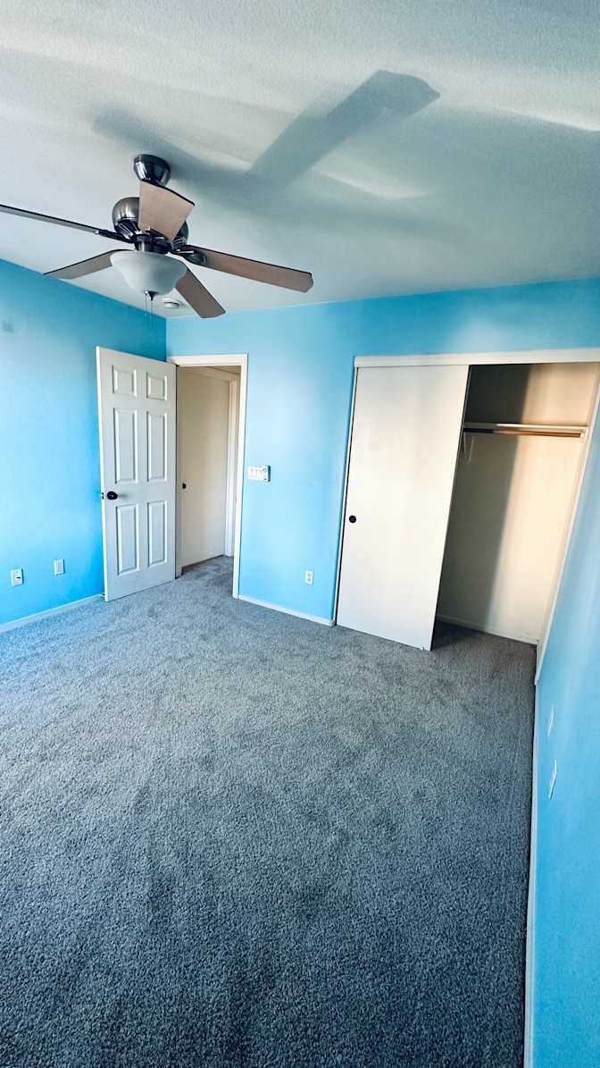 Heather's room