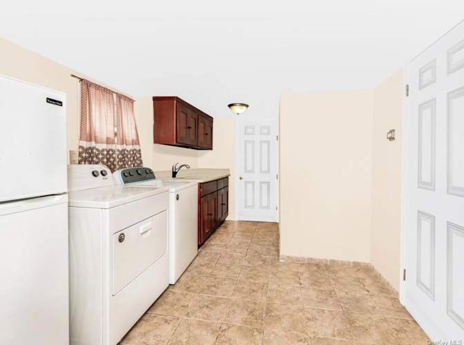Kerry-Ann Lawson's room