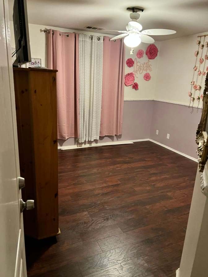 Arlene's room