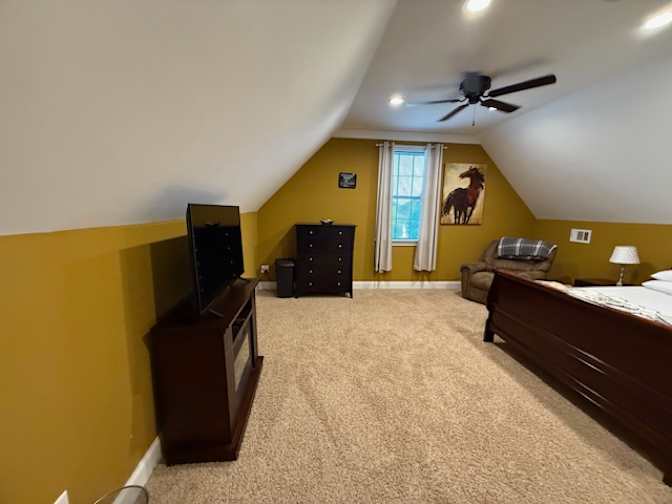 Amanda's room