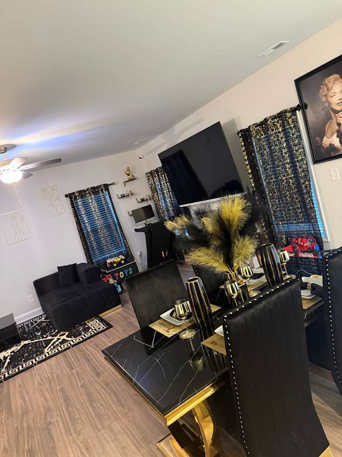 Nairobi's room