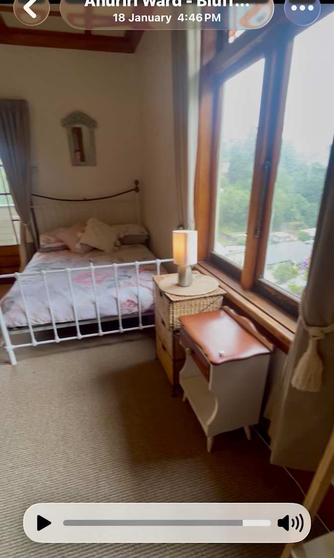 Leanne's room