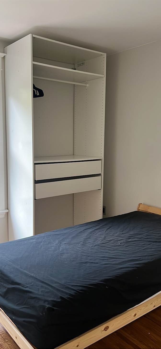 Iona's room