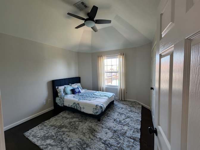 Shreejan's room