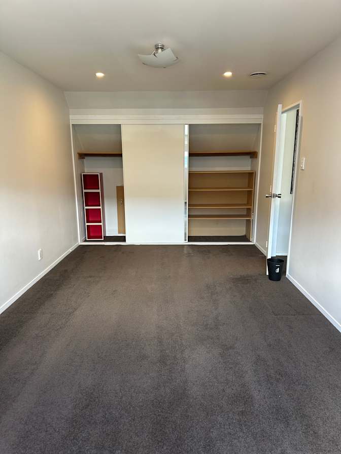 Mel's room