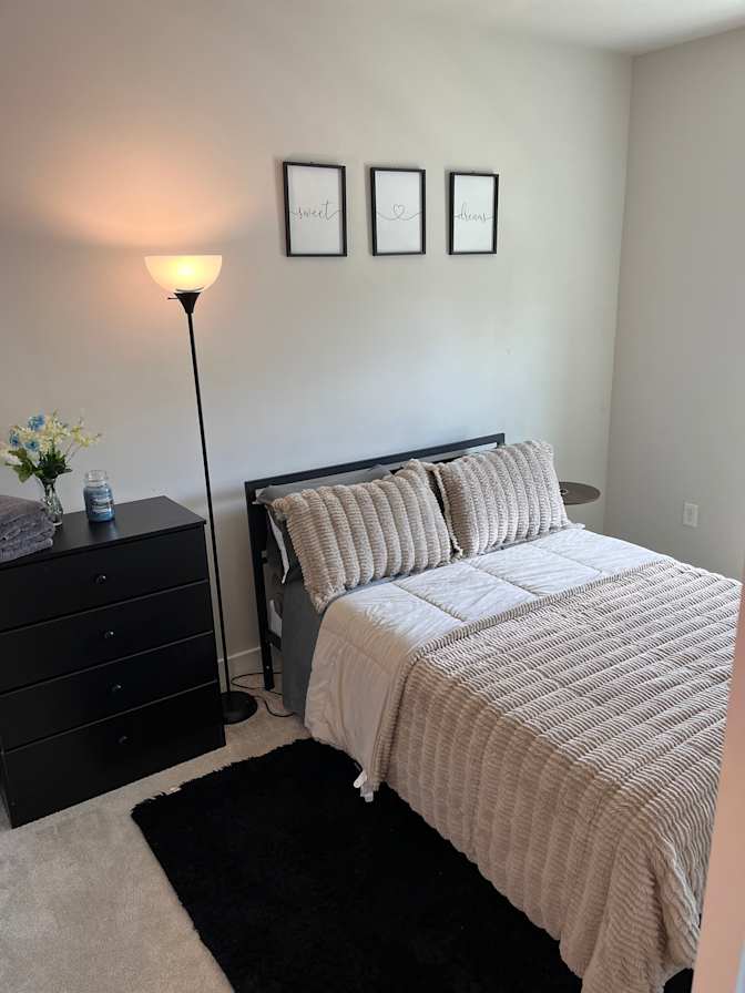 Heidi's room