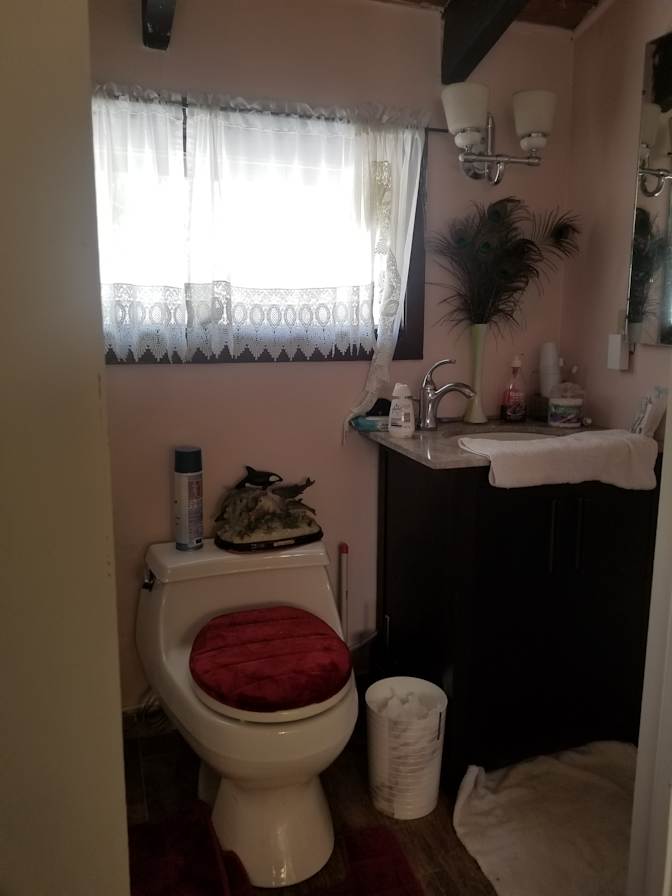 Kristine's room