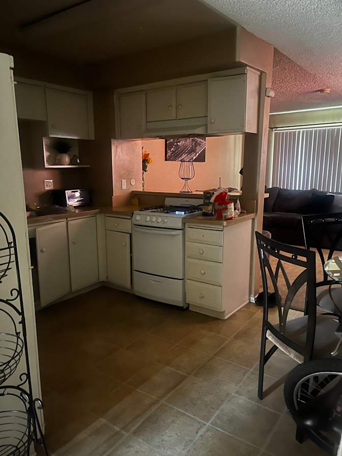 Valerie Valdez's room