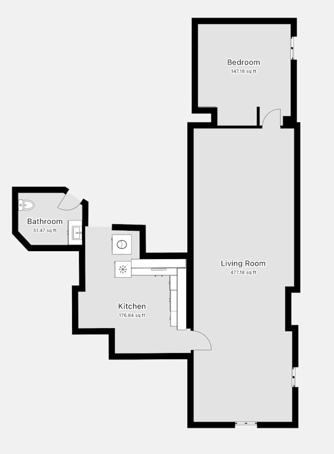 Don's room