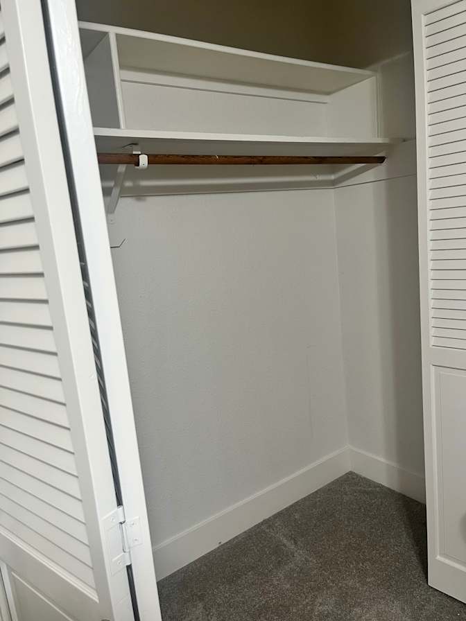 Melissa's room