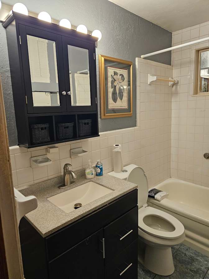 Larisa Pratcher's room
