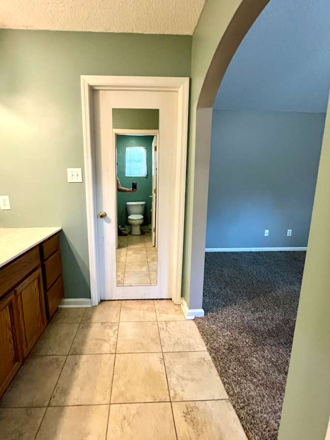 Nick's room