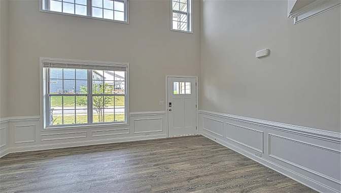 Alcove Rooms's room
