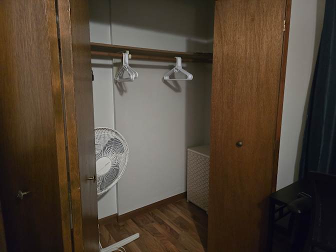 Christopher's room