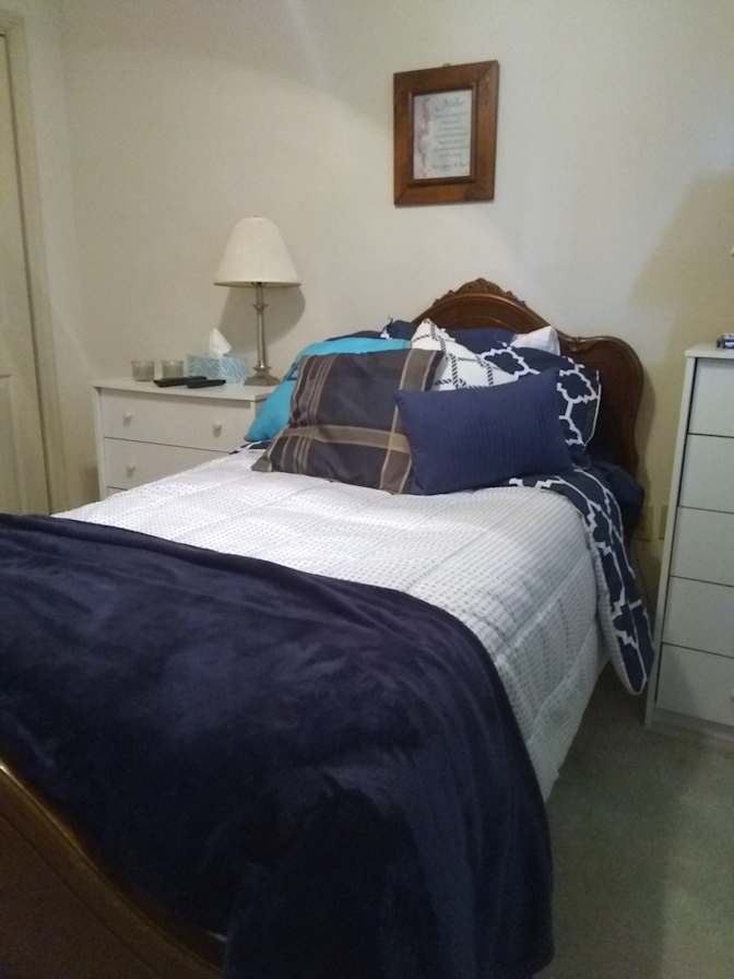 Ronna's room