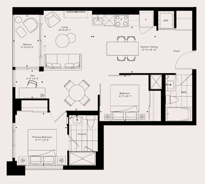 Joseph's room