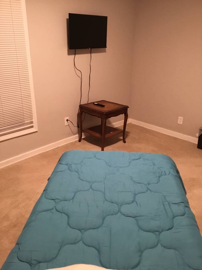 Sandra's room
