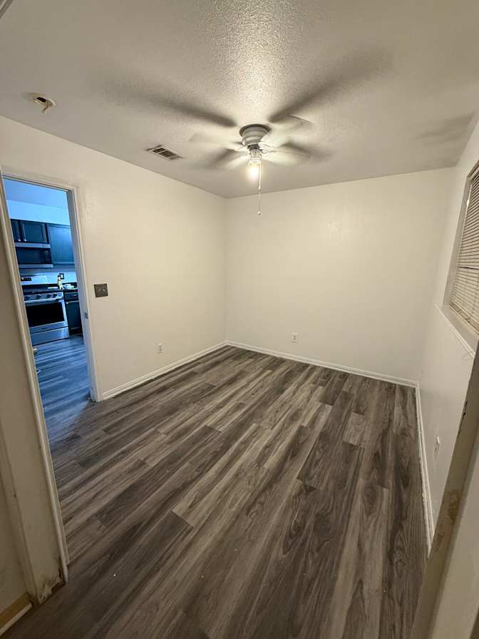 Kristi's room