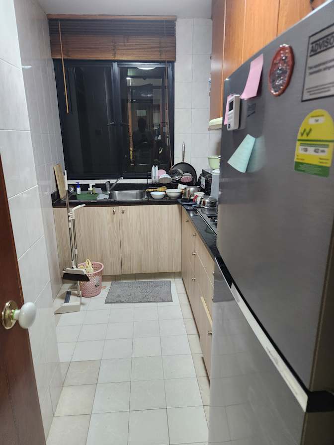 Ganesh's room