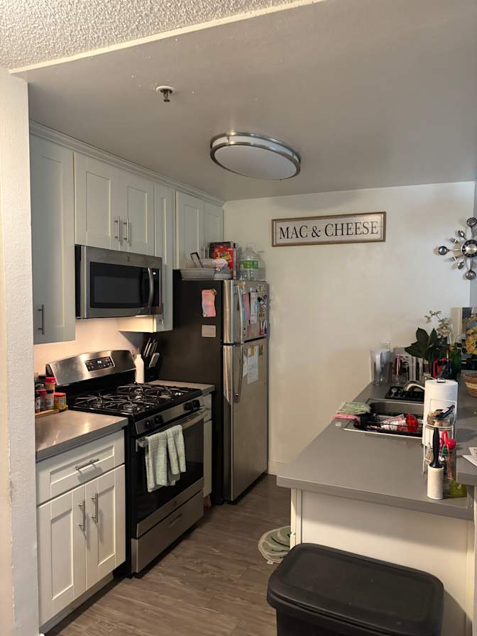 Marcus's room
