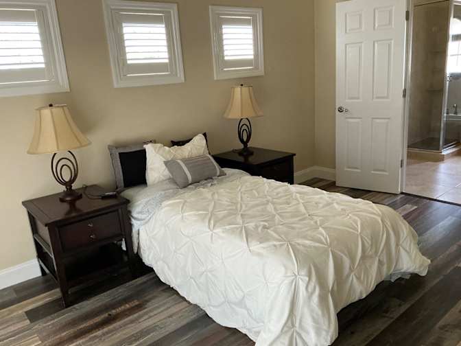 PadSplit's room
