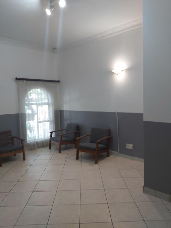 Mataywa's room