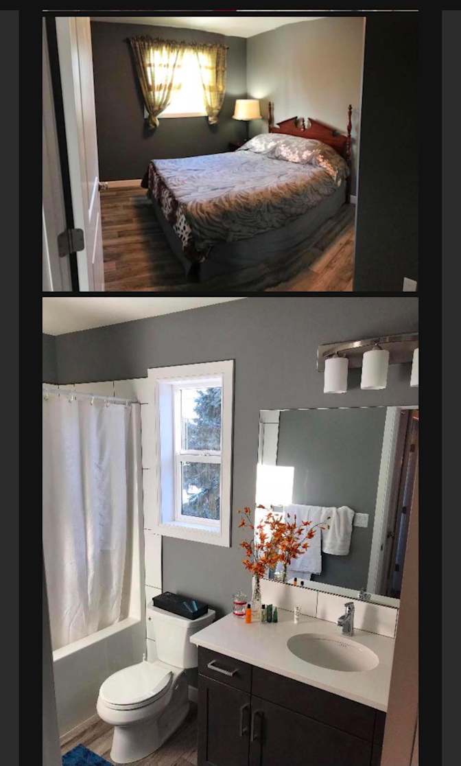 Rubie B's room