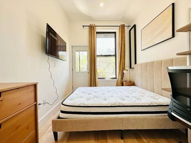 Eugene's room