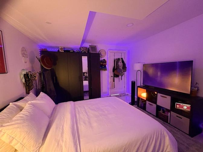 Anthony's room