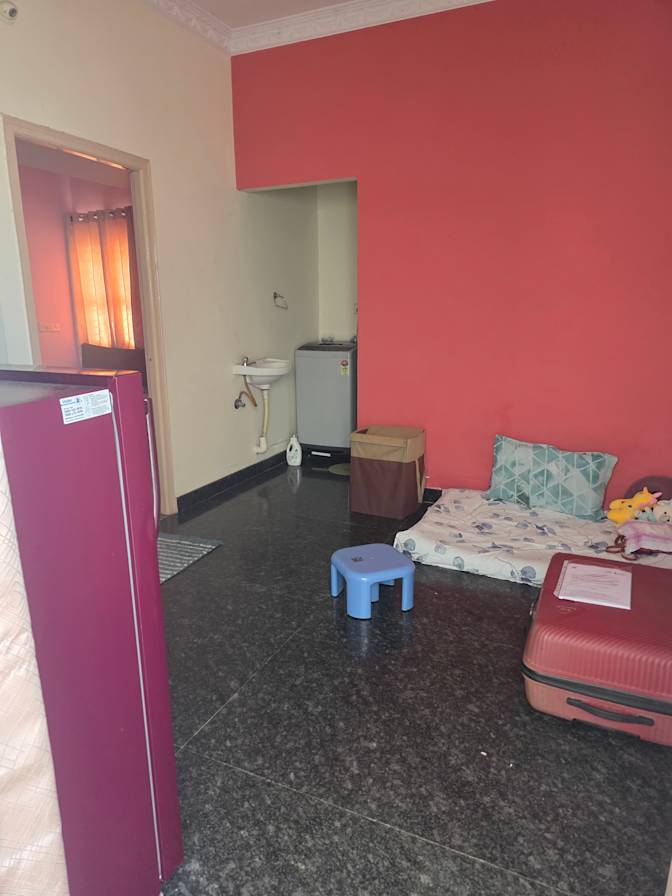 Debashri's room