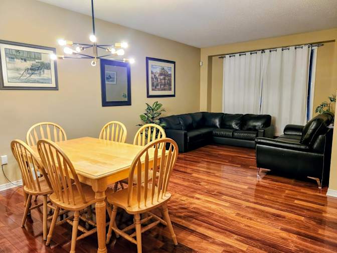 Benjamin's room