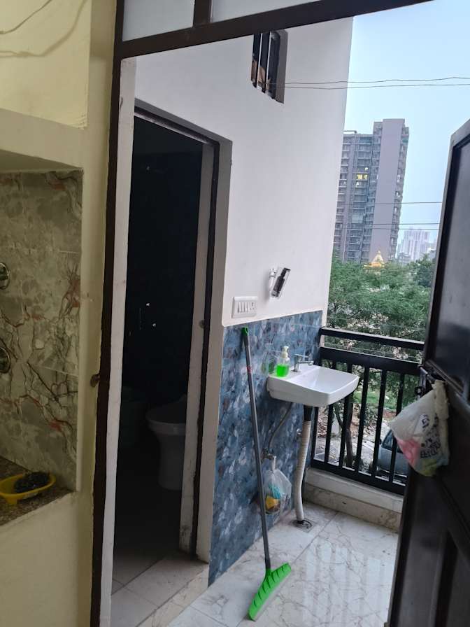 Abhishek Rathi's room