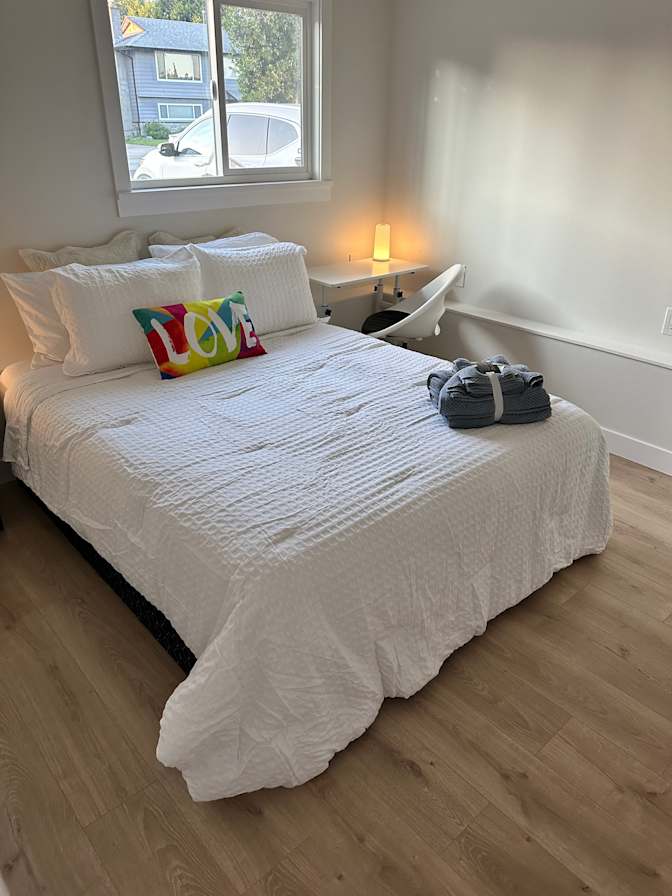 Harry's room