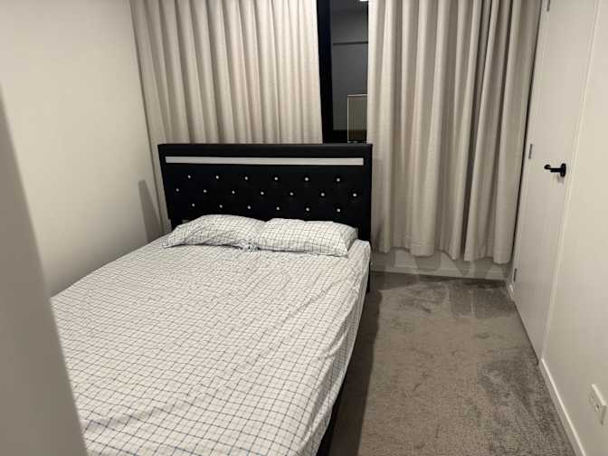 Pranav Vijay's room